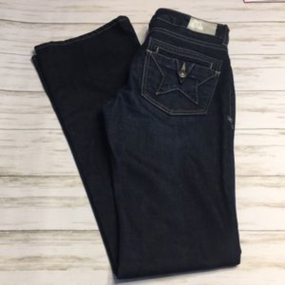 -Size 26 People’s Liberation Tanya Bootcut Jeans